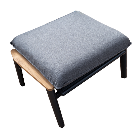 Hocker Miami (antraciet)
