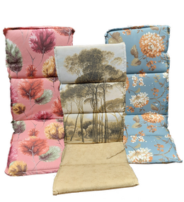 Hoge rugkussens div. soorten