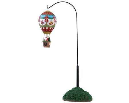 Holiday Cheer Hot Air Balloon