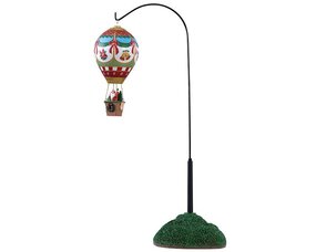 Holiday Cheer Hot Air Balloon