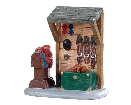 Horse Tack Station