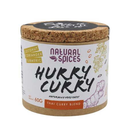 Hurry Curry