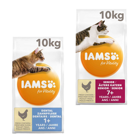 IAMS kattenvoer 10kg