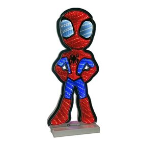 Infinity verlichting Disney Marvel Spiderman 60cm