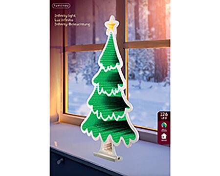 Infinity light Kerstboom - afbeelding 3
