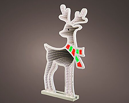 Infinity lights Hert - afbeelding 3