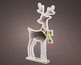 Infinity lights Hert - afbeelding 3