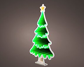 Infinity light Kerstboom - afbeelding 3