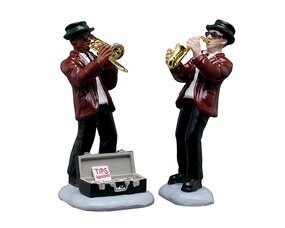 Jazz Duo