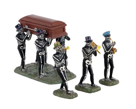 JAZZ FUNERAL
