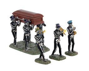 JAZZ FUNERAL