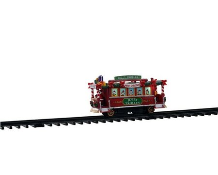 JOLLY TROLLEY, B/O (4.5V)