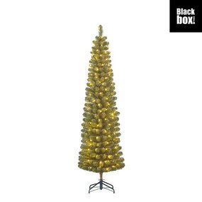 Charlton Pilar kerstboom 215cm LED