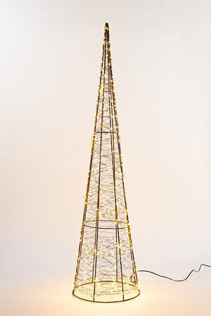 Kegel Classic Warm LED ø20 H80 cm - afbeelding 1