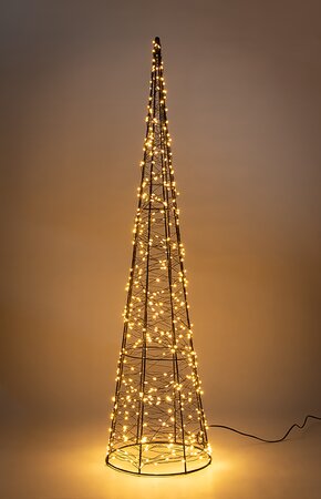 Kegel Classic Warm LED ø20 H80 cm - afbeelding 2