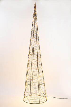 Kegel Classic Warm LED ø25 H100 cm - afbeelding 1