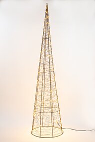 Kegel Classic Warm LED ø25 H100 cm - afbeelding 2