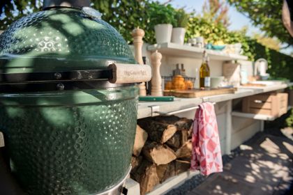 Keramische barbecues