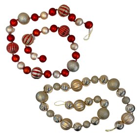 Kerstbal Guirlande, vanaf