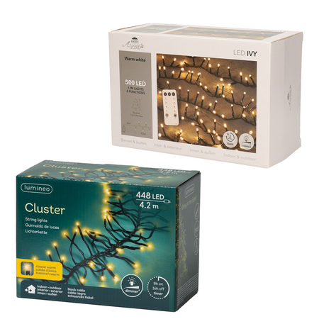 Kerstboom Verlichting