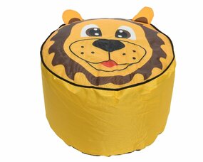 Kinderkruk leeuw