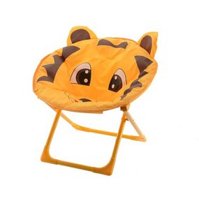 Kinderstoel leeuw