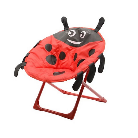 Kinderstoel lieveheersbeestje