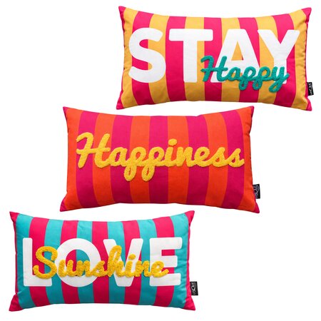 Kussens Aruba div. soorten