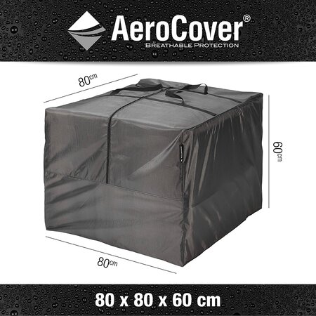 Kussentas 80x80xH60 - afbeelding 1