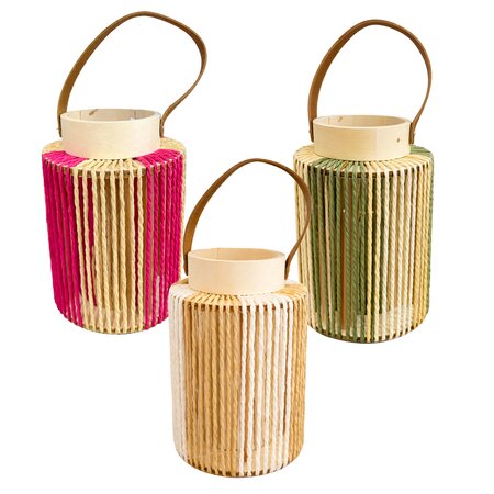 Lantaarn Kent div. kleuren