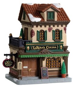 LAROSA'S CUCINA, B/O LED