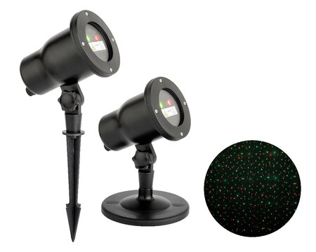 Draailaser 10f timer l10b14h40cm rd