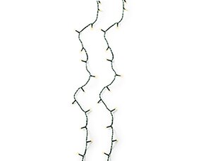 Sparkle LED lights Soft gold (24m) - afbeelding 2