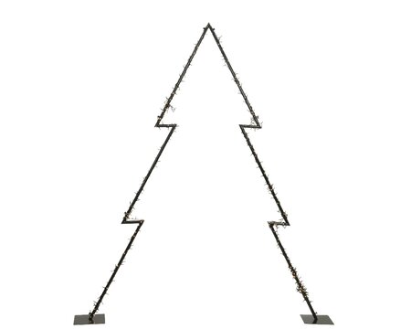 LED boog 8 functie twinkel effect buiten