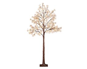 Led boom bloem buit l180cm-180l wwt - afbeelding 2