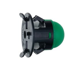 Led bulb moonlander, Green Light