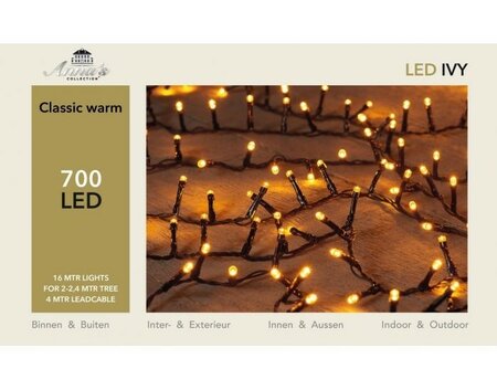 LED CLASSIC IVY 16 METER