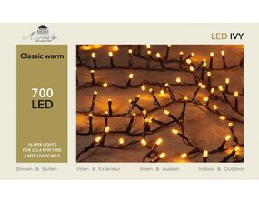 LED CLASSIC IVY 16 METER