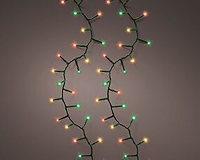 Twinkel compact LED lights Multi (22,5m) - afbeelding 3