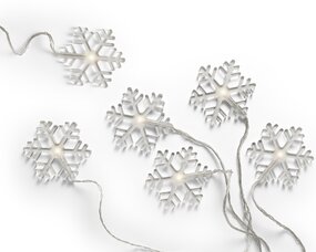 raamverlichting sneeuwvlok