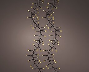 Twinkel excellent LED lights Soft gold (20m) - afbeelding 3