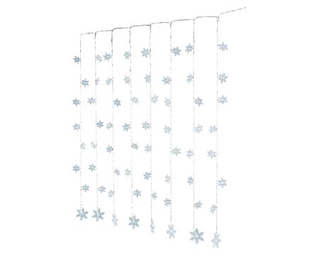 Led stergordijn l1.2b1m-64l tr/wwt