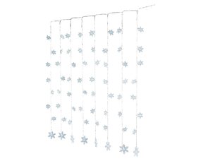 Led stergordijn l1.2b1m-64l tr/wwt