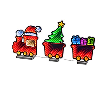 Infinity light Treintje - afbeelding 1