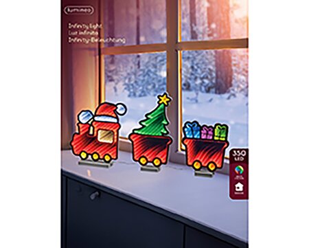 Infinity light Treintje - afbeelding 2