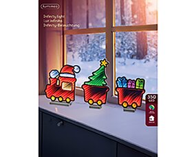 Infinity light Treintje - afbeelding 2