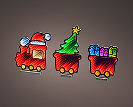 Infinity light Treintje - afbeelding 3