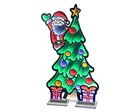 Infinity lightsTafereel - afbeelding 1