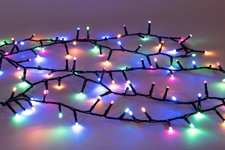 IVY LED 16m Multi Compact - afbeelding 2
