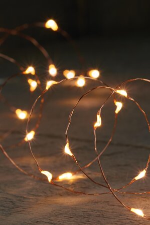 Lassic - 6/18h timer - 10cm aanloopsnoer 2xaa/ip20